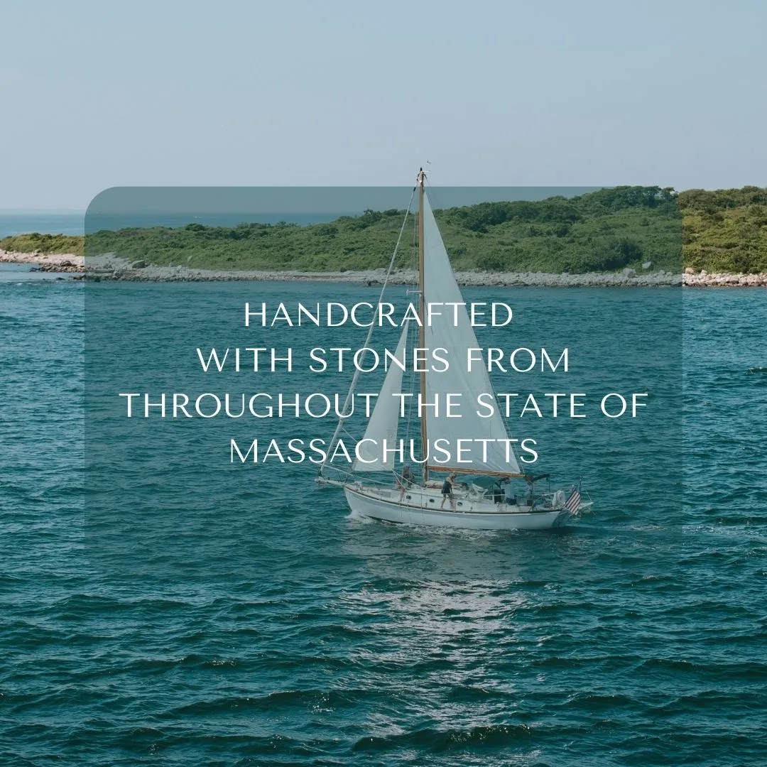 Massachusetts Stones   Citrine