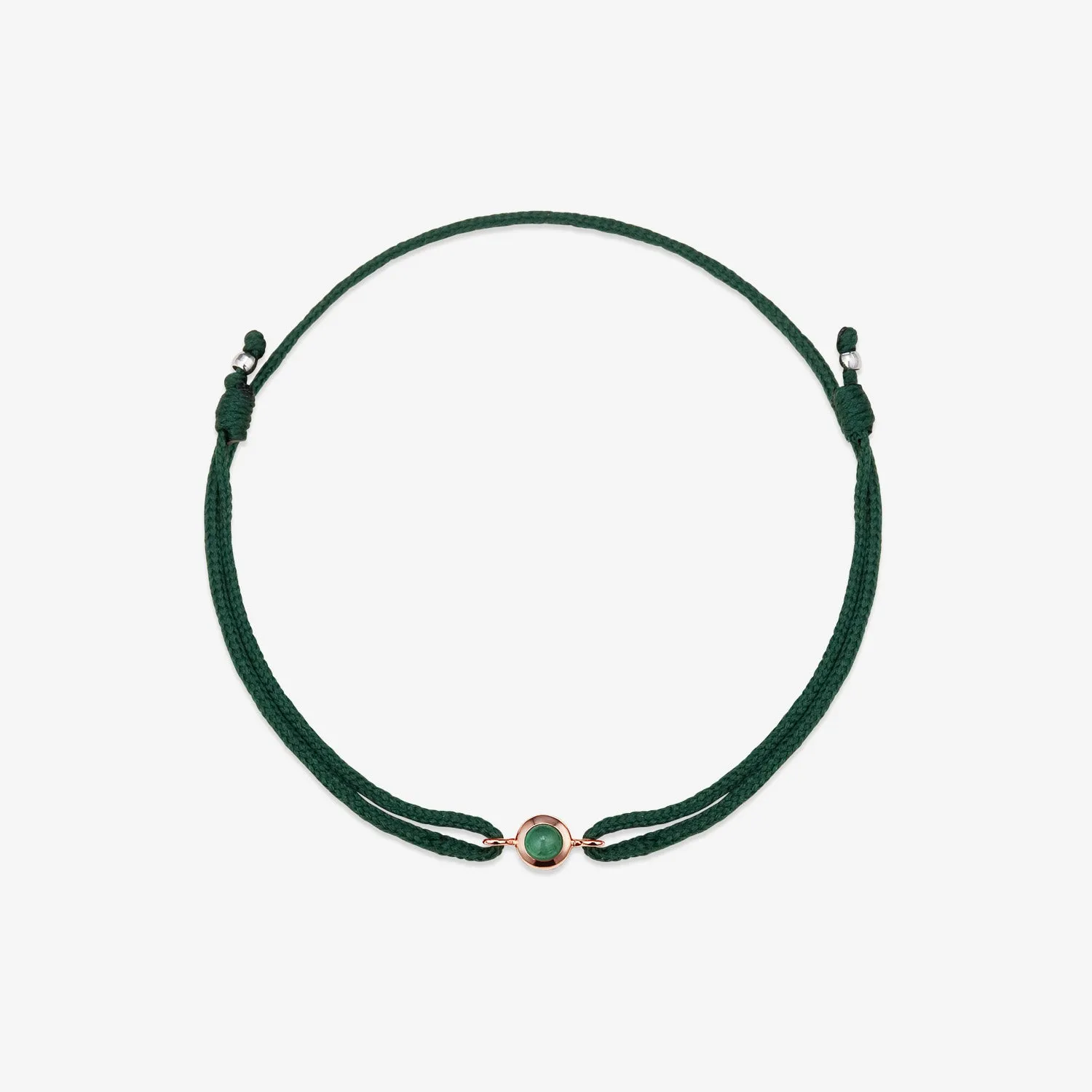 [May Birthstone] Debon D.D Gold Bracelet JDRBRWS035G