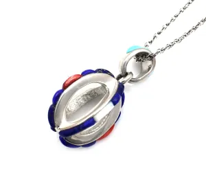 Medicine Wheel Loops Pendant