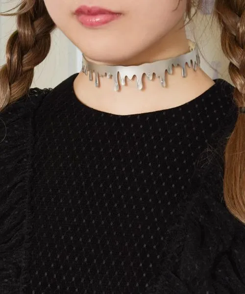 Melty Choker【Japan Jewelry】