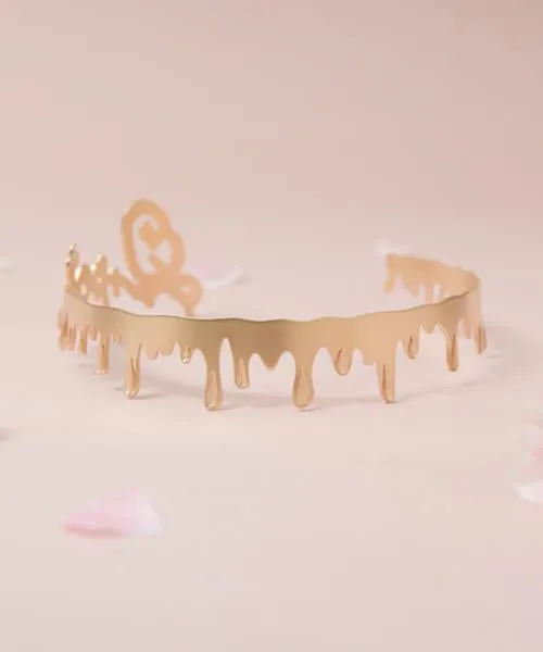 Melty Choker【Japan Jewelry】
