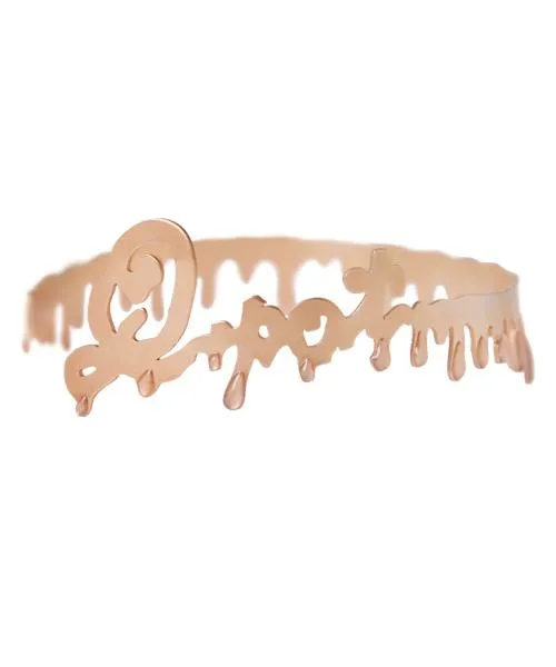 Melty Choker【Japan Jewelry】