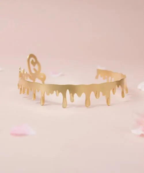 Melty Choker【Japan Jewelry】