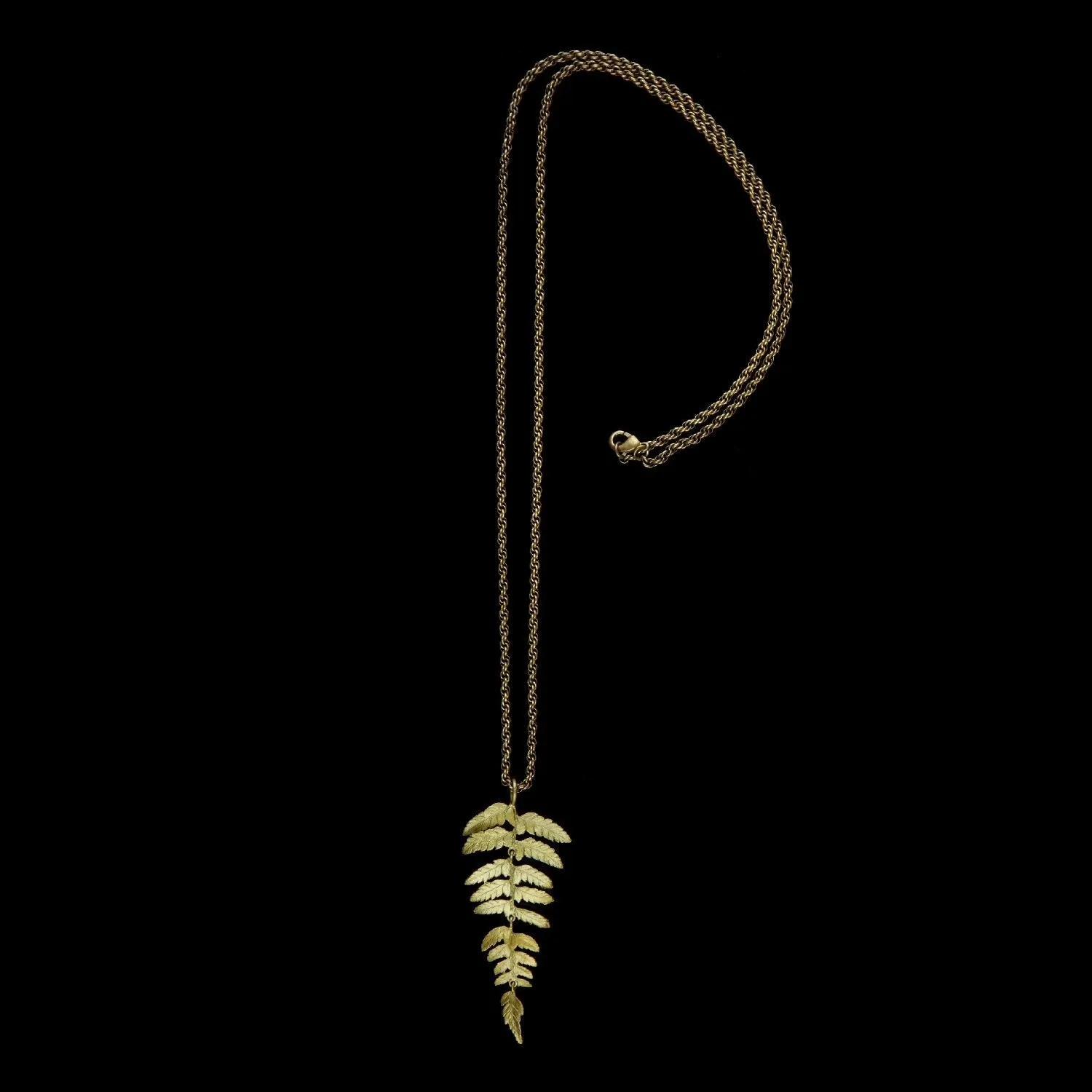 Michael Michaud - Fern Necklace