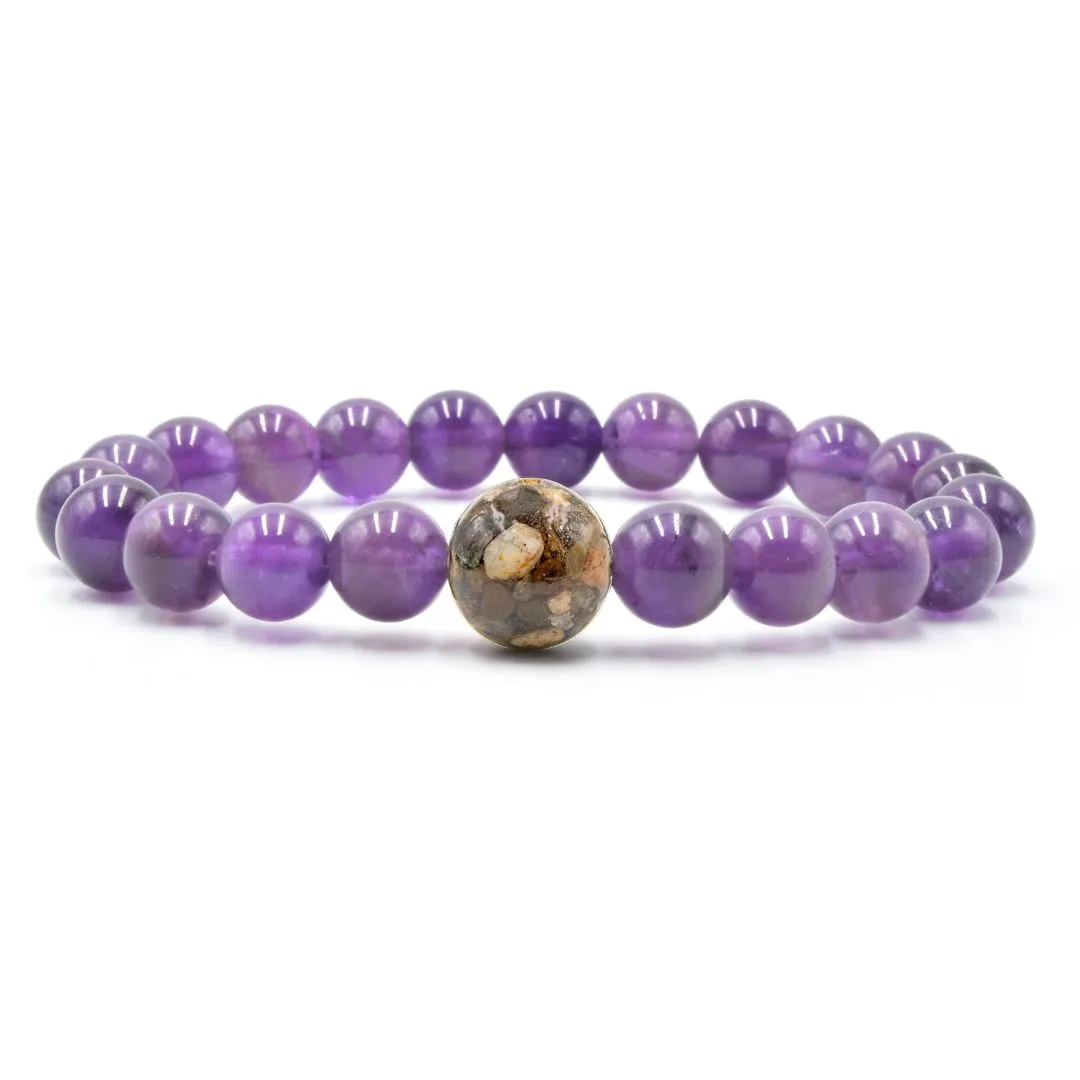 Minnesota Stones   Amethyst