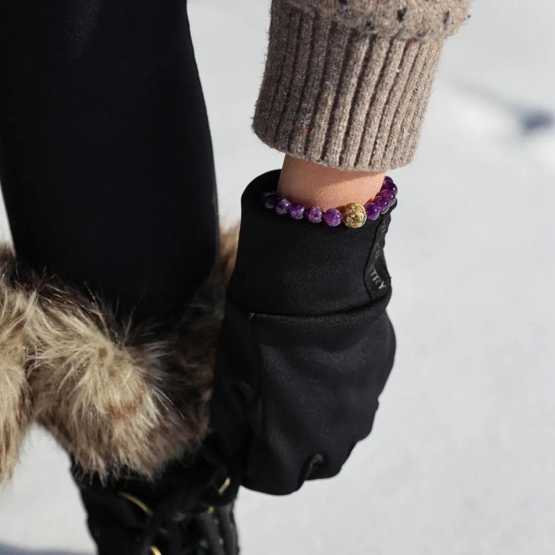 Minnesota Stones   Amethyst