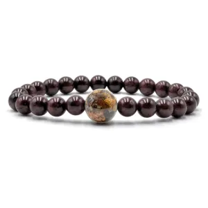 Minnesota Stones   Garnet