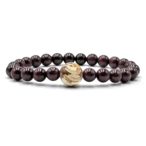Mississippi Stones   Garnet