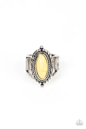 Mojave Metro - Yellow Ring