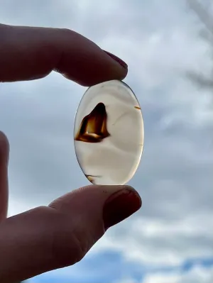 Montana Agate Rope Ring - N