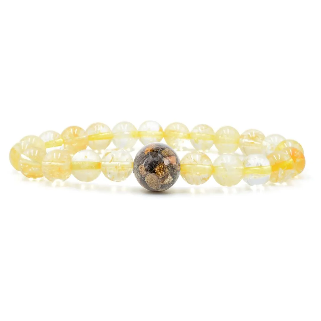 Montana Stones   Citrine