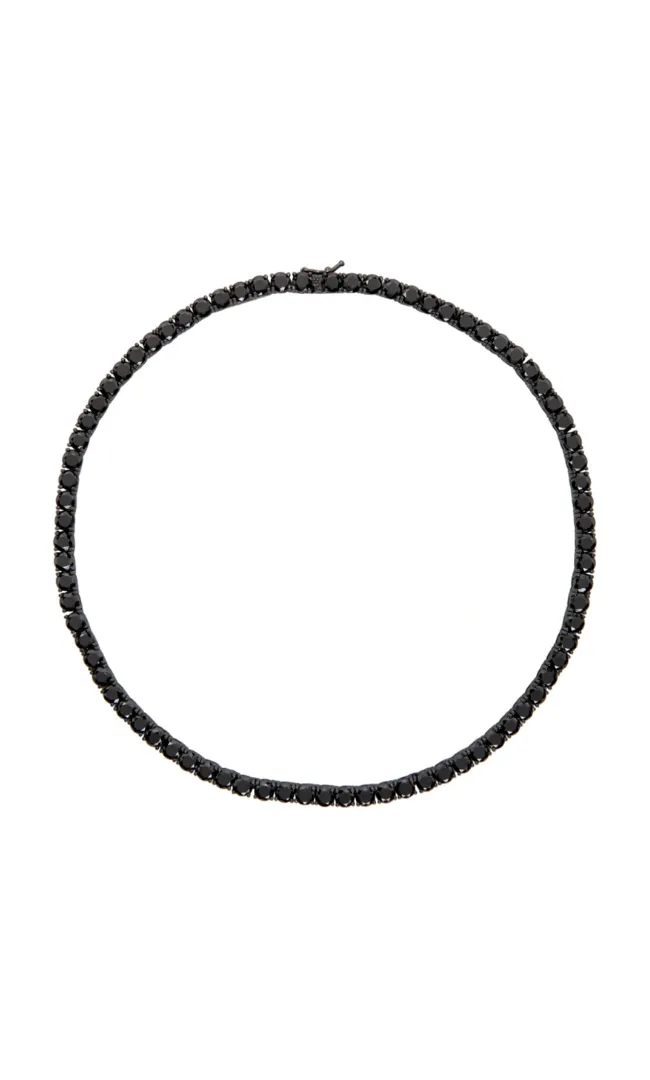 Mounser Laguna Necklace Black