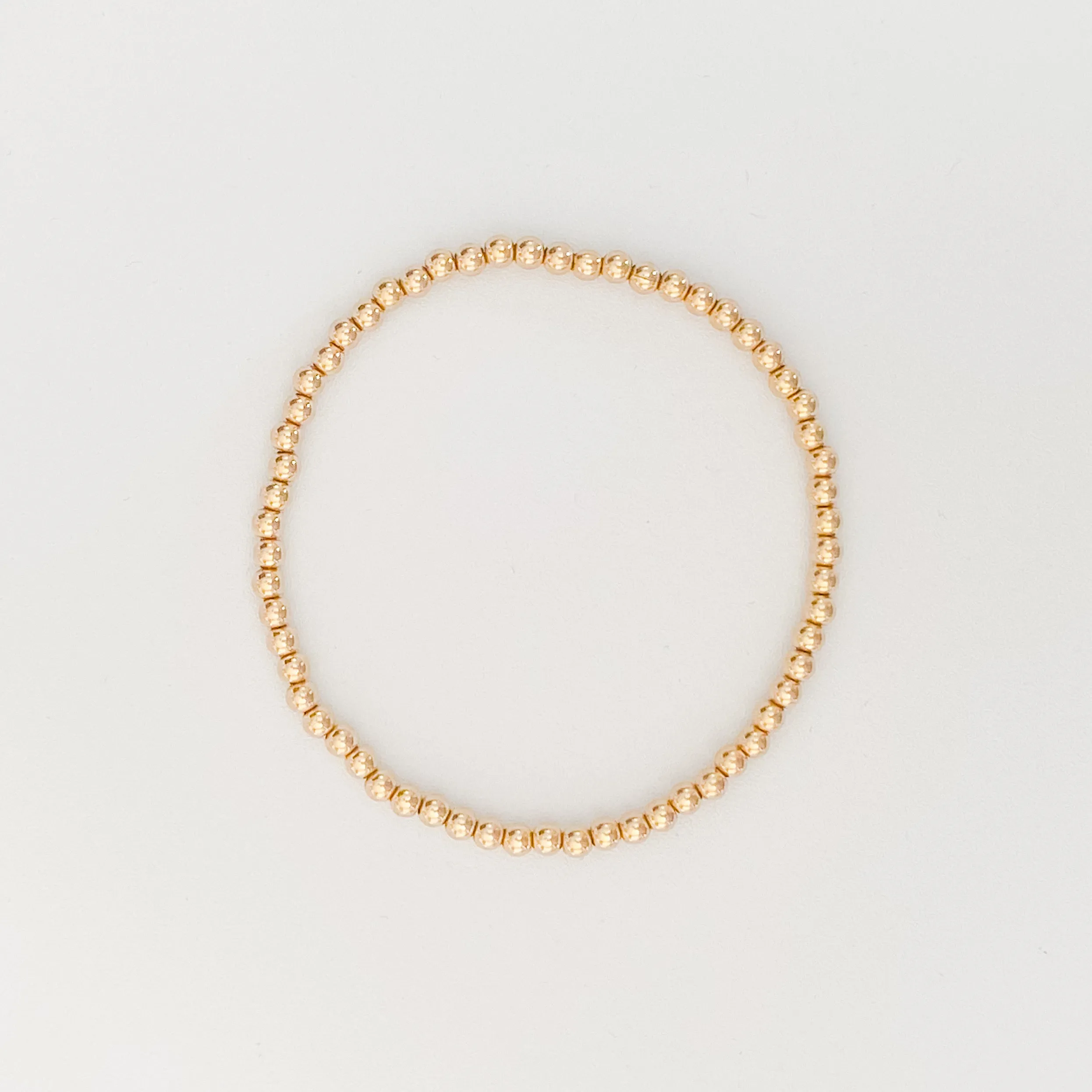 Name Bracelet - 14kt Gold Filled