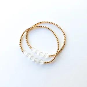 Name Bracelet - 14kt Gold Filled