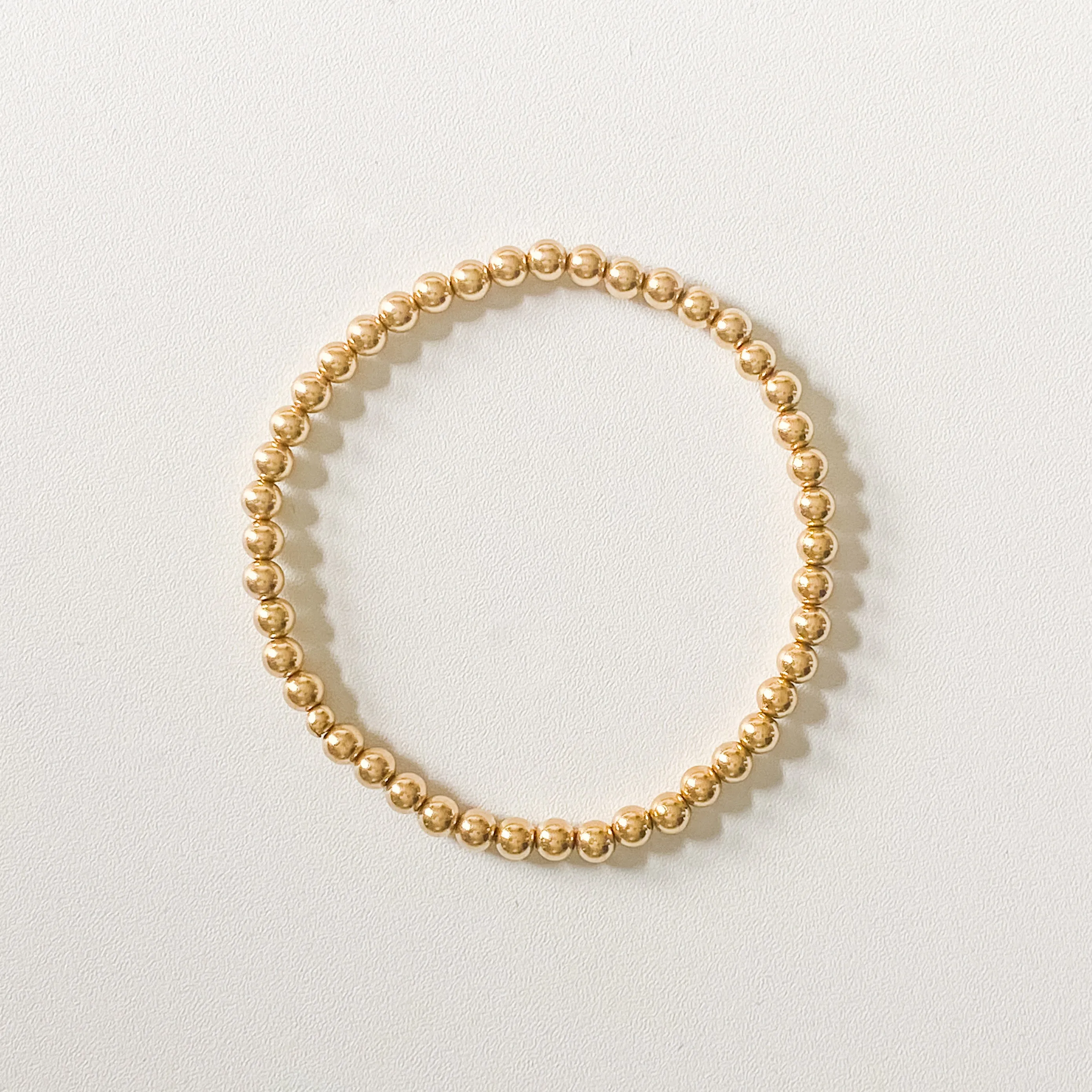 Name Bracelet - 14kt Gold Filled