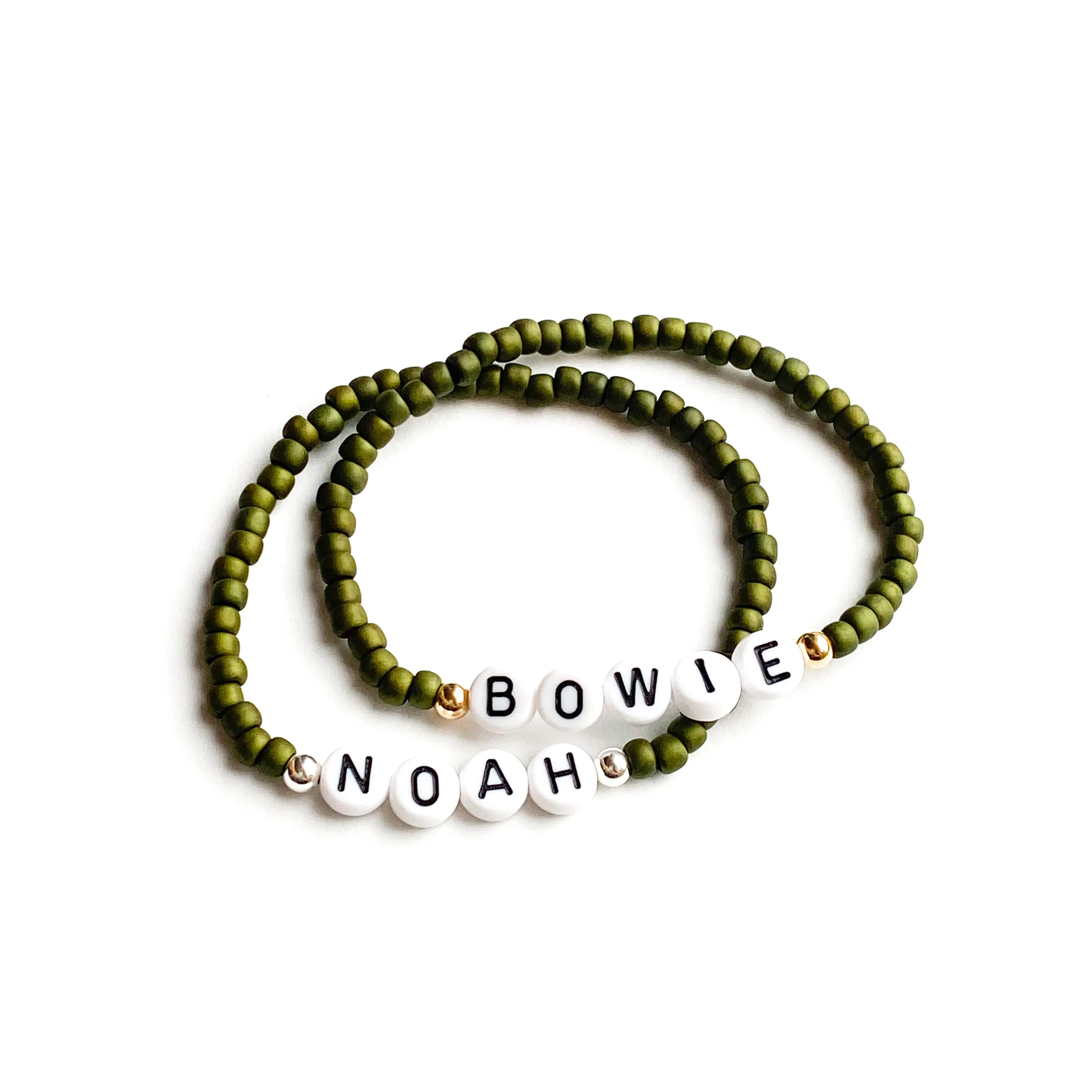 Name Bracelet