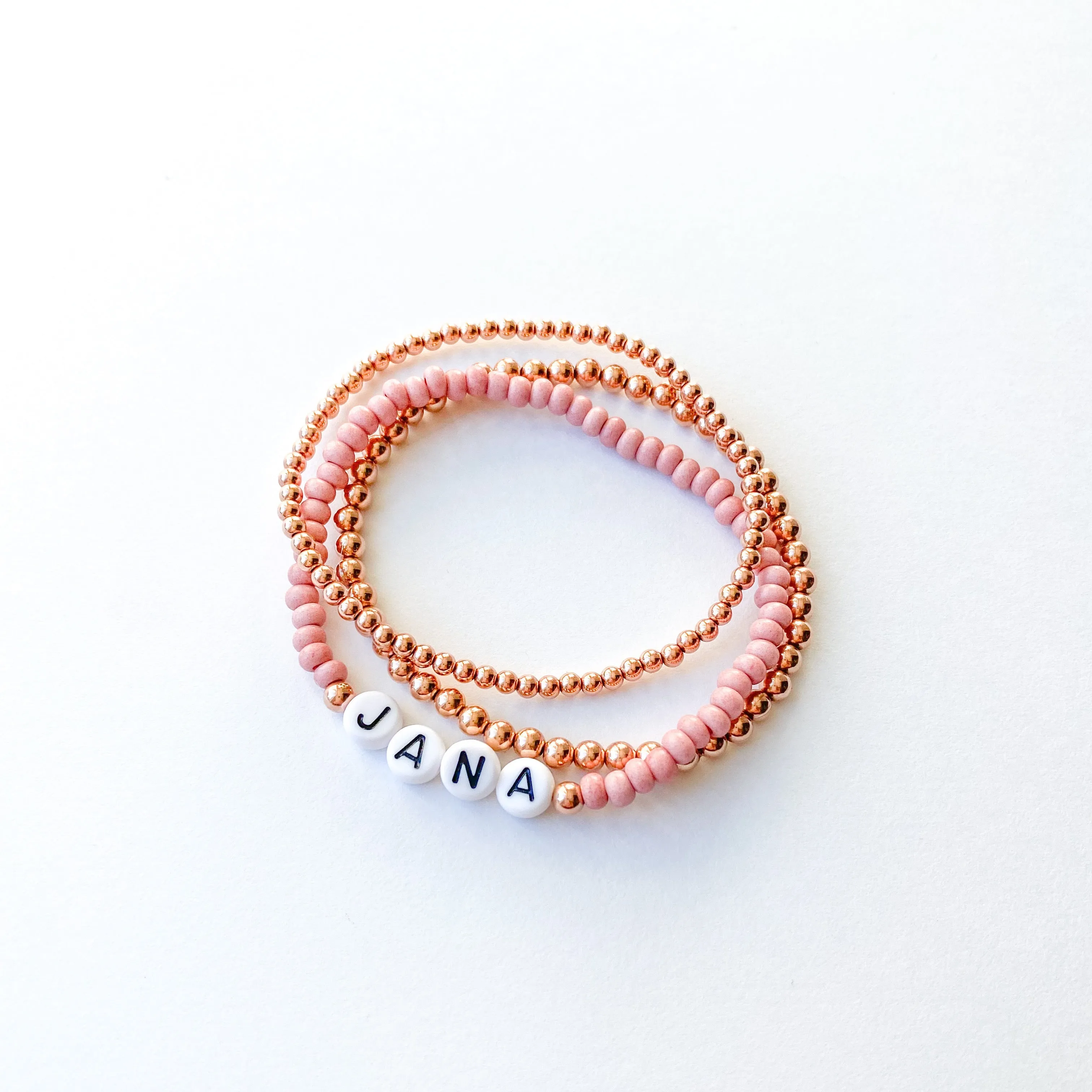 Name Bracelet