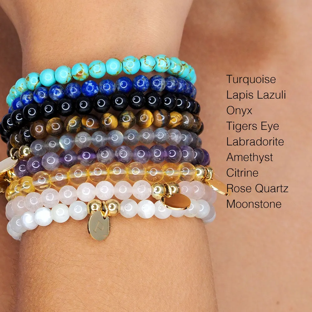 Natural Stone Bracelet