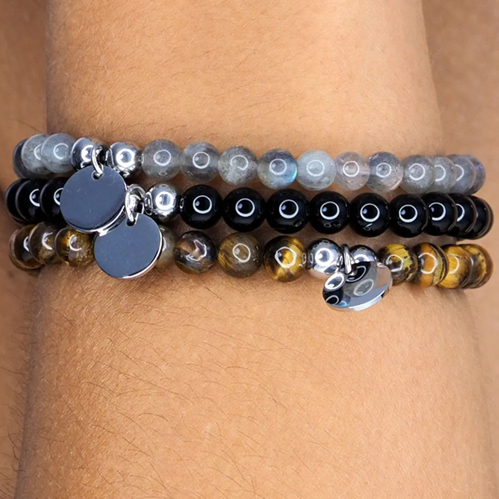 Natural Stone Bracelet