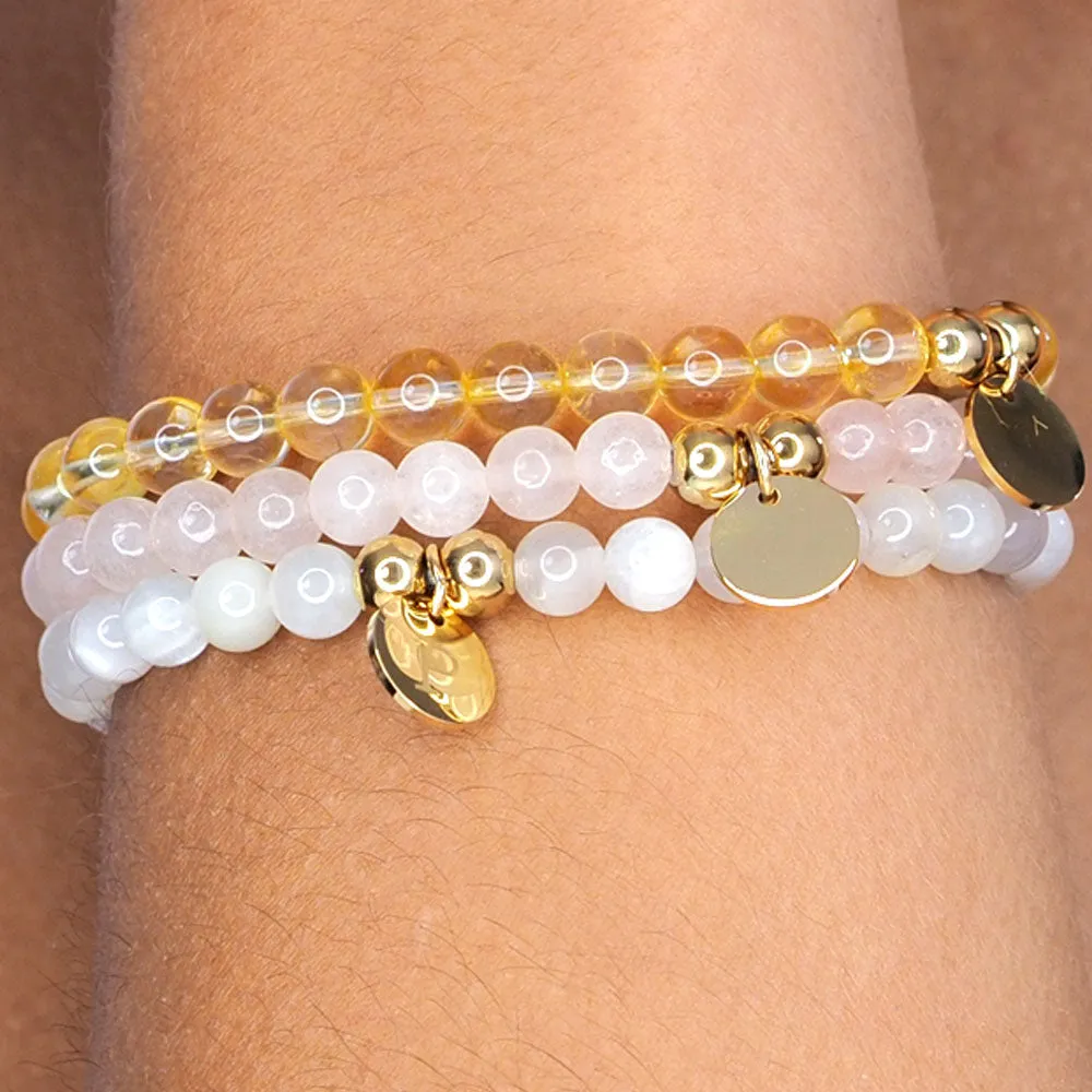 Natural Stone Bracelet