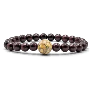 Nebraska Stones   Garnet