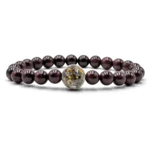 New Hampshire Stones   Garnet