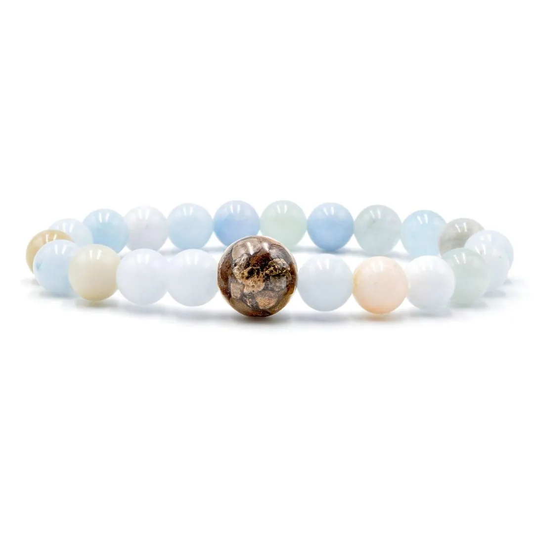 New York Stones   Aquamarine