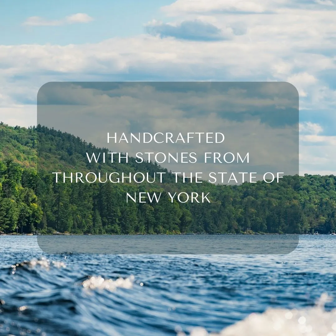 New York Stones   Aquamarine