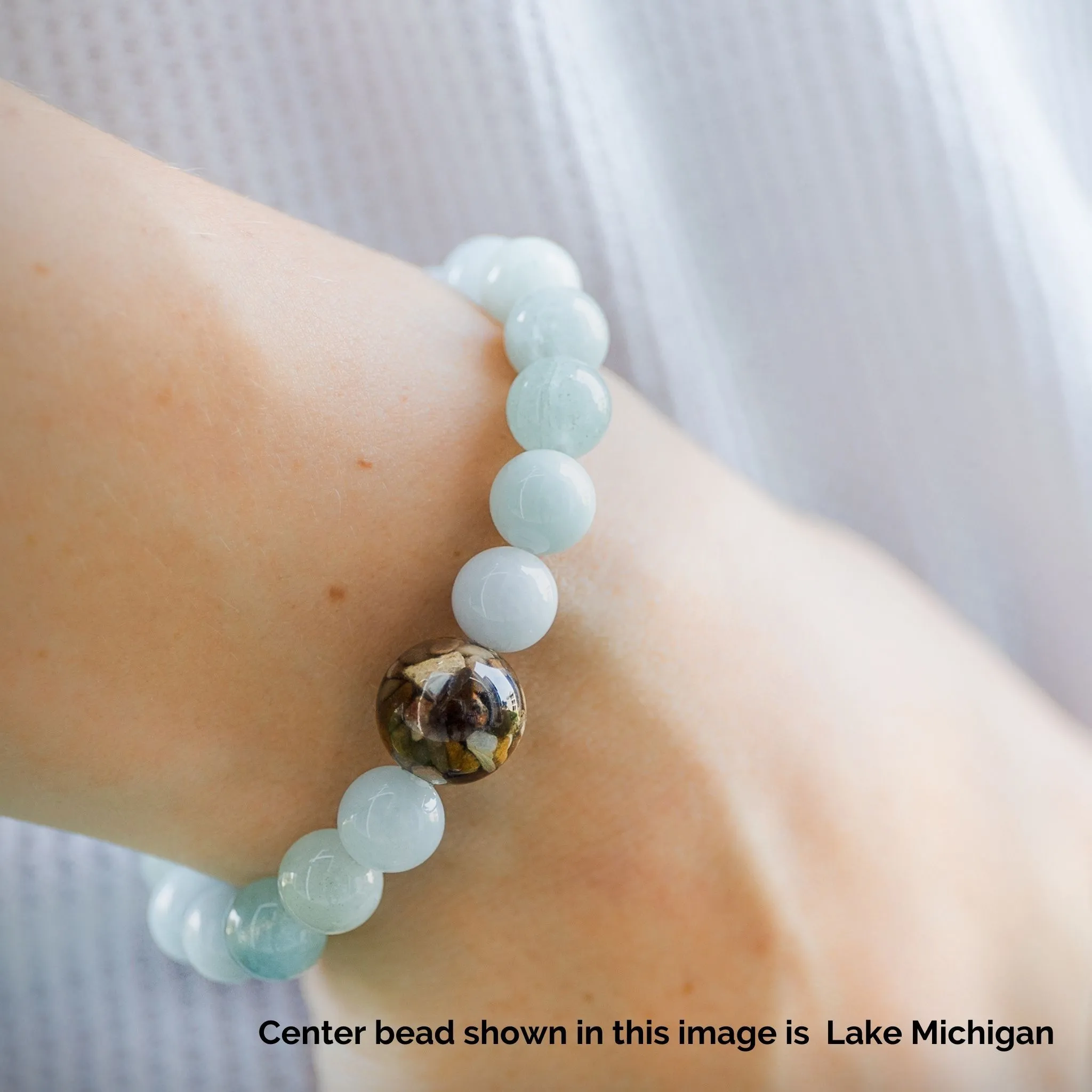 New York Stones   Aquamarine