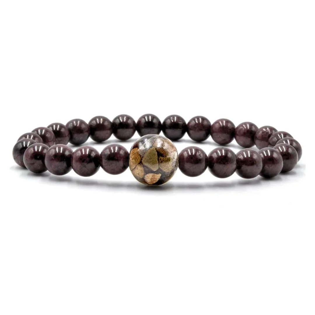 New York Stones   Garnet