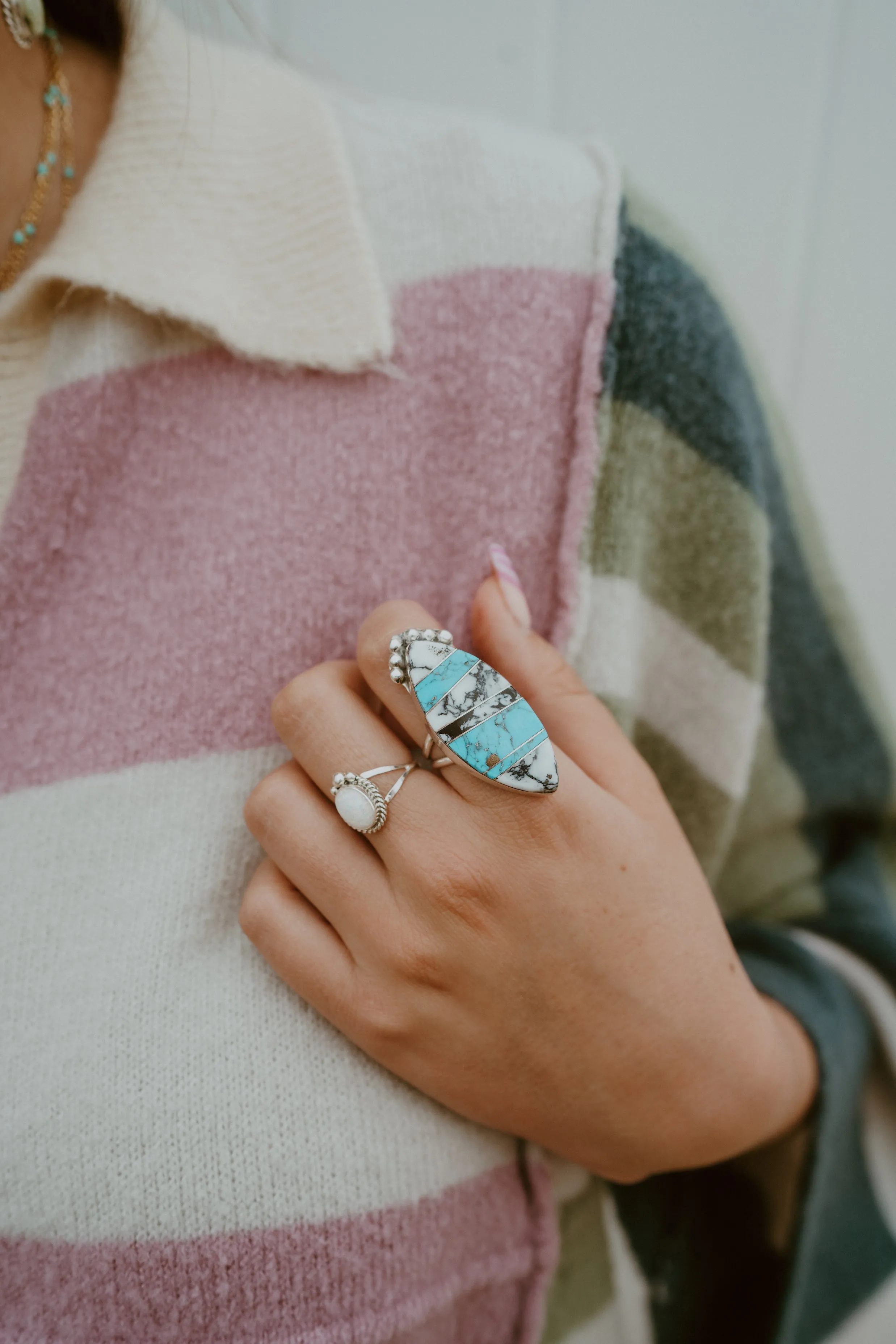 Nicole Ring - FINAL SALE