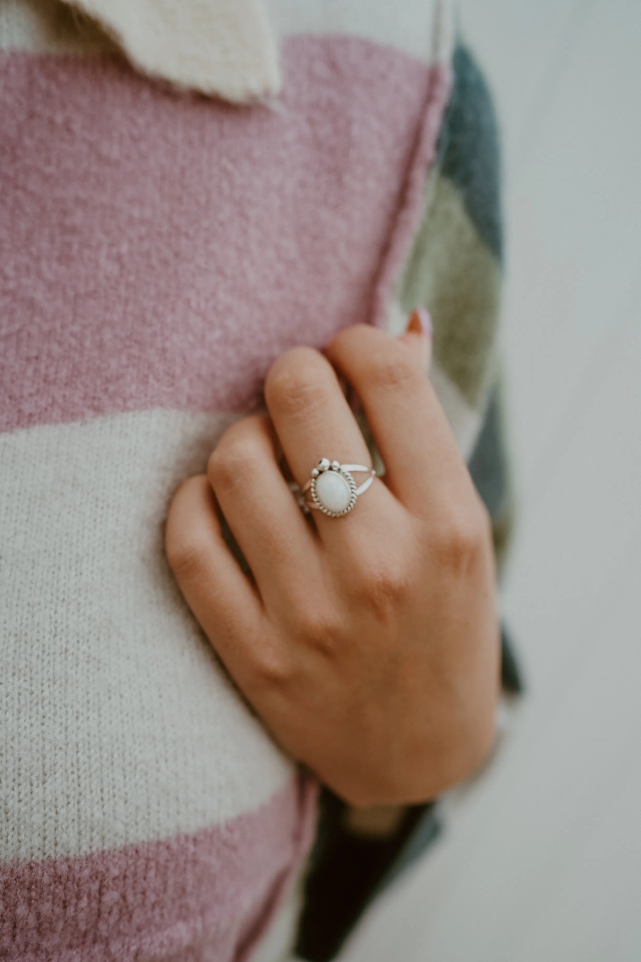 Nicole Ring - FINAL SALE