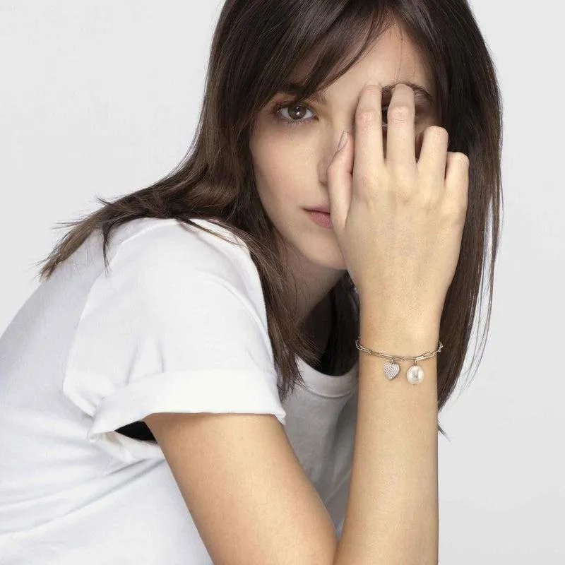 Nomination White Dream Bracelet with Star