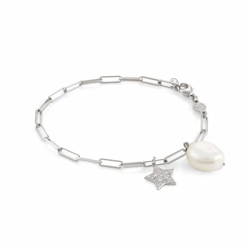 Nomination White Dream Bracelet with Star