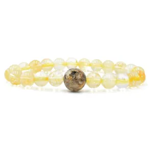 North Carolina Stones & Shells   Citrine