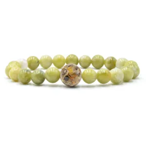 North Carolina Stones & Shells   Peridot