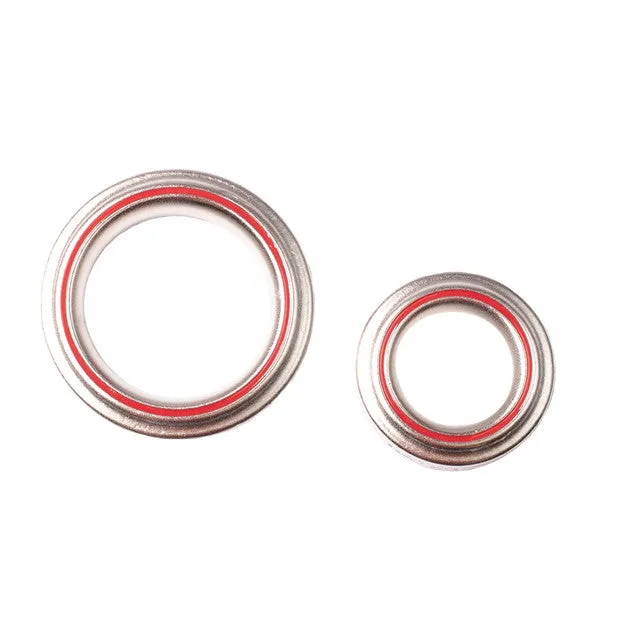 Notch - WEAR SAFE™ STEEL FRICTION RINGS