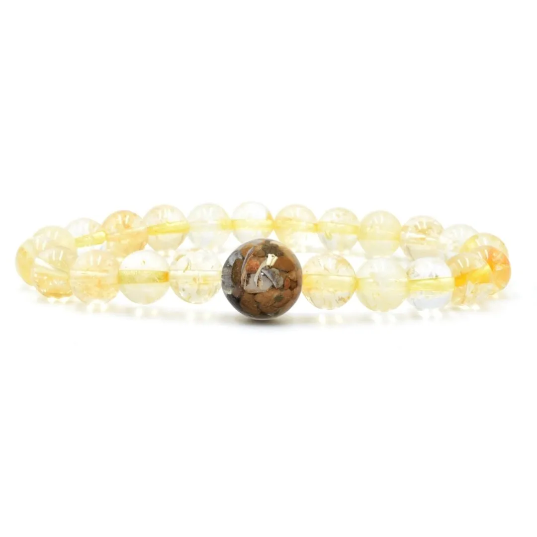 Ohio Stones   Citrine