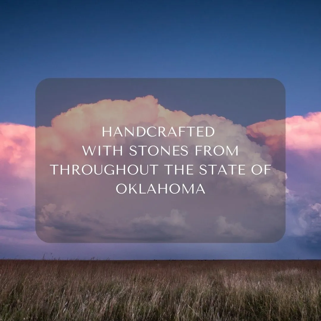 Oklahoma Stones   Peridot