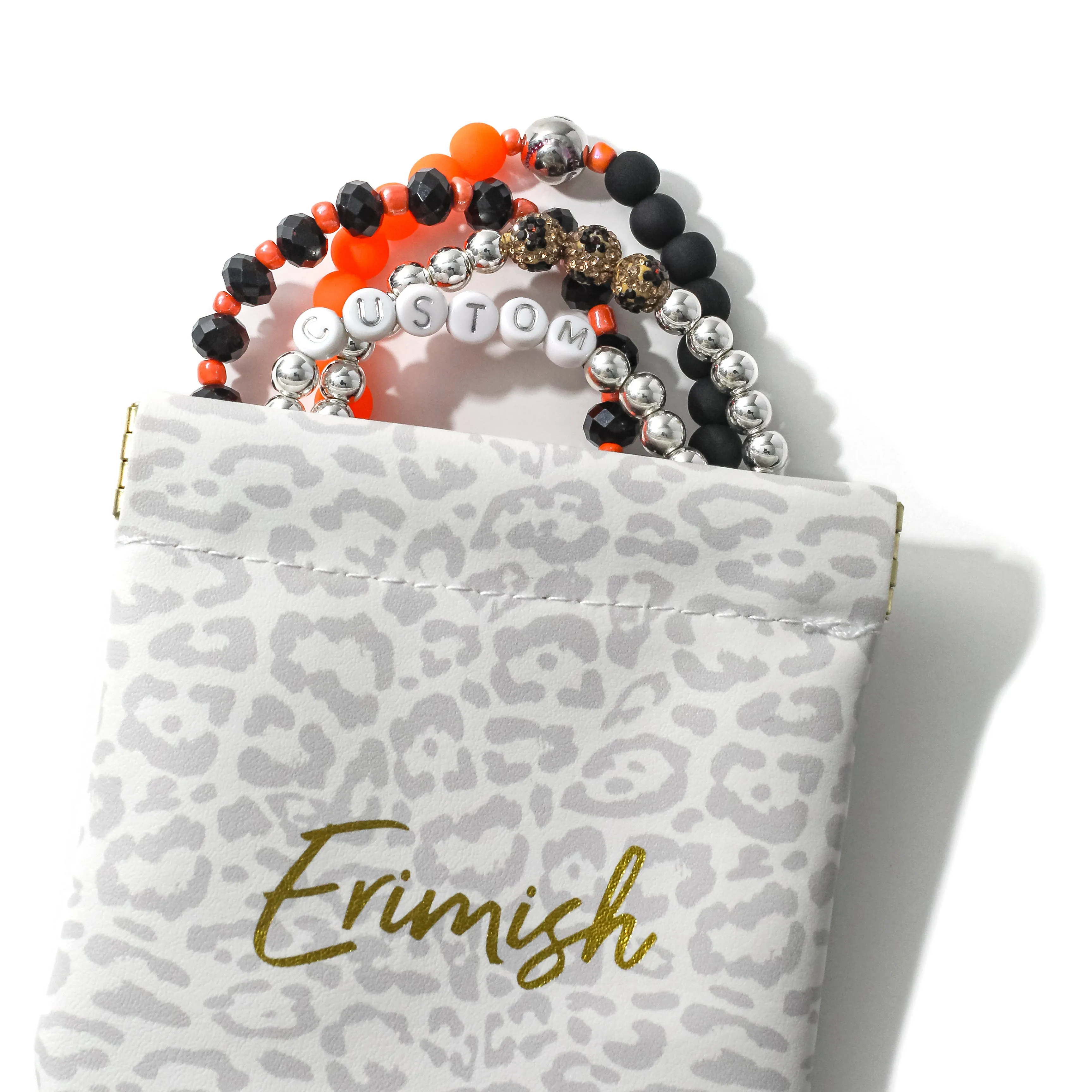 Opening Day Stack Black/Orange