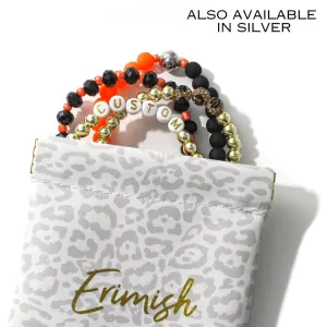 Opening Day Stack Black/Orange