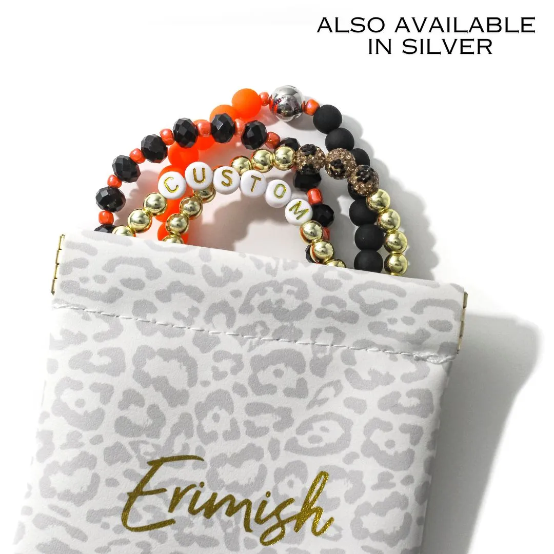 Opening Day Stack Black/Orange