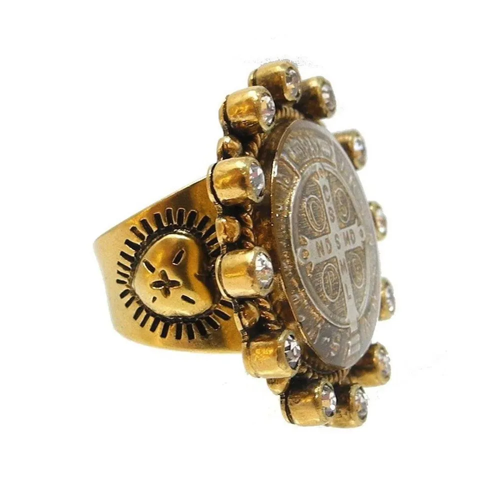 Original San Benito Grande Ring