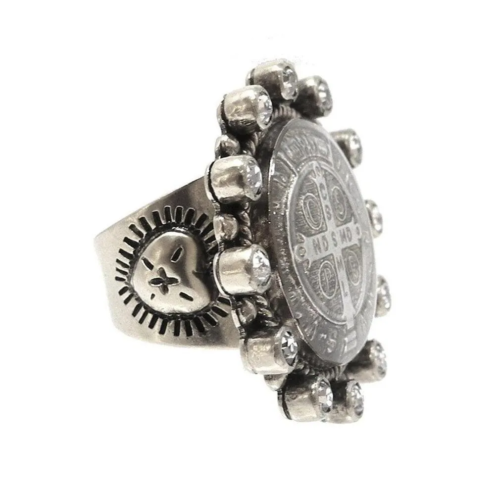 Original San Benito Grande Ring