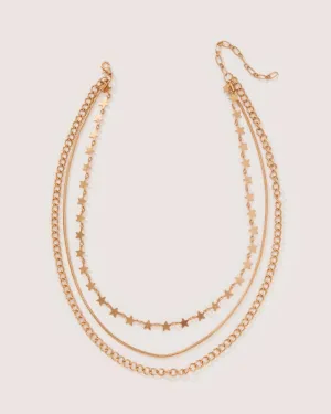 OUT OF THIS WORLD NECKLACE