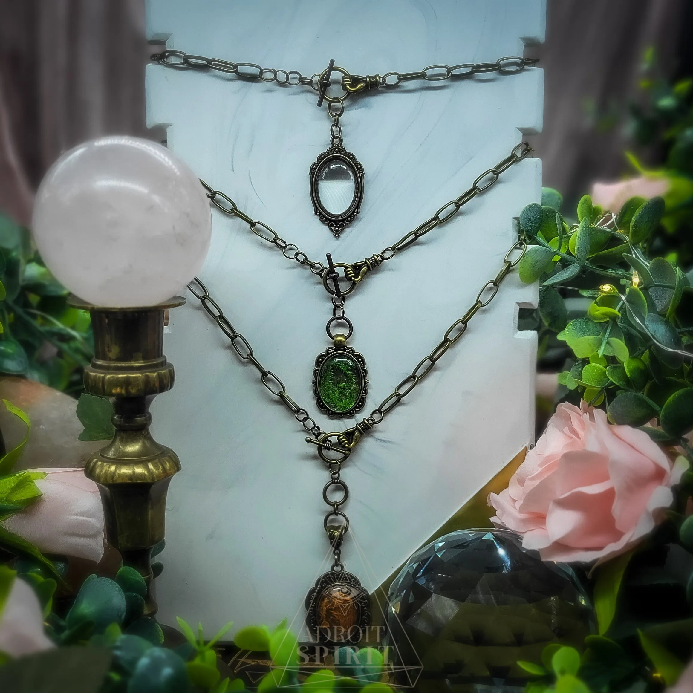 Pendant Necklaces