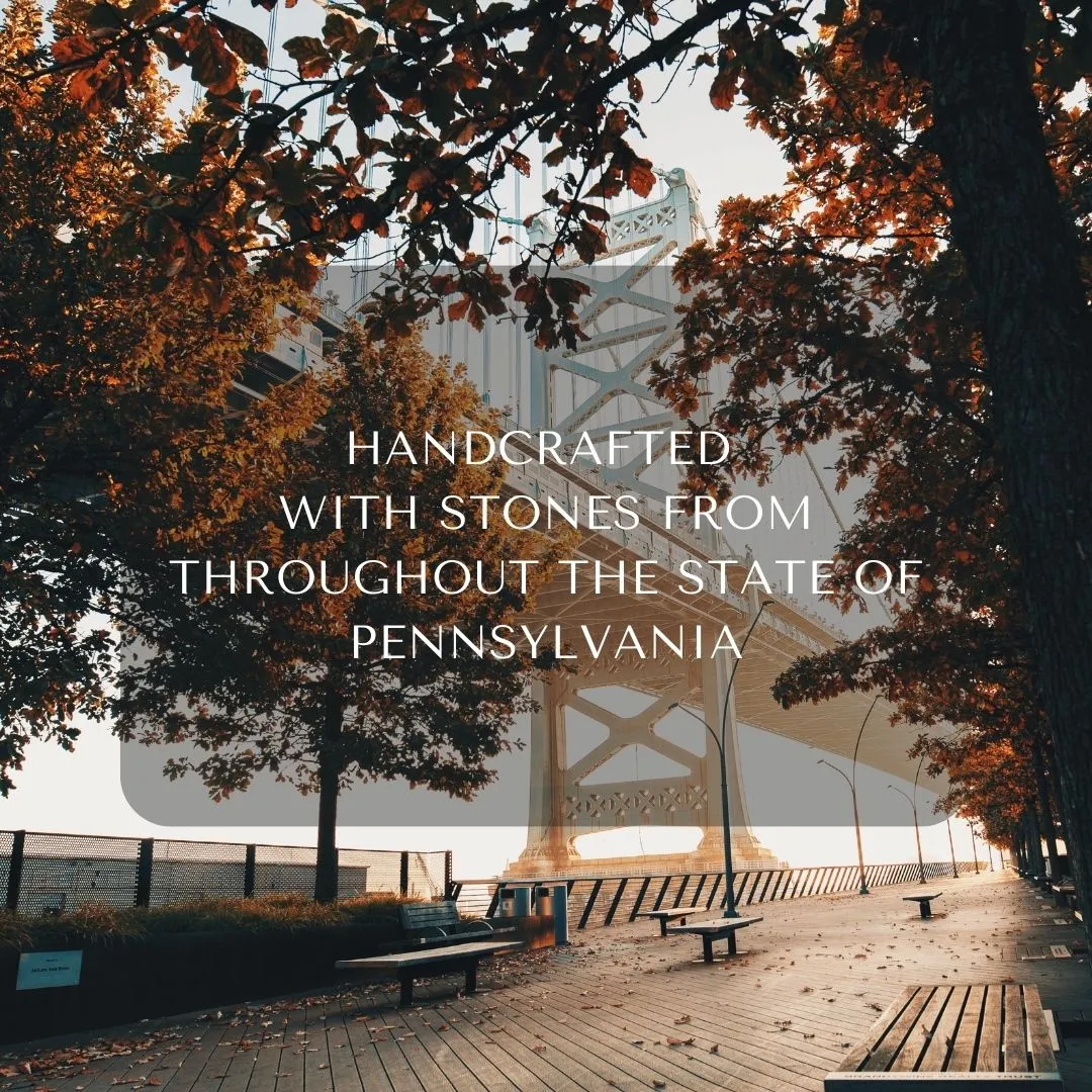 Pennsylvania Stones   Garnet