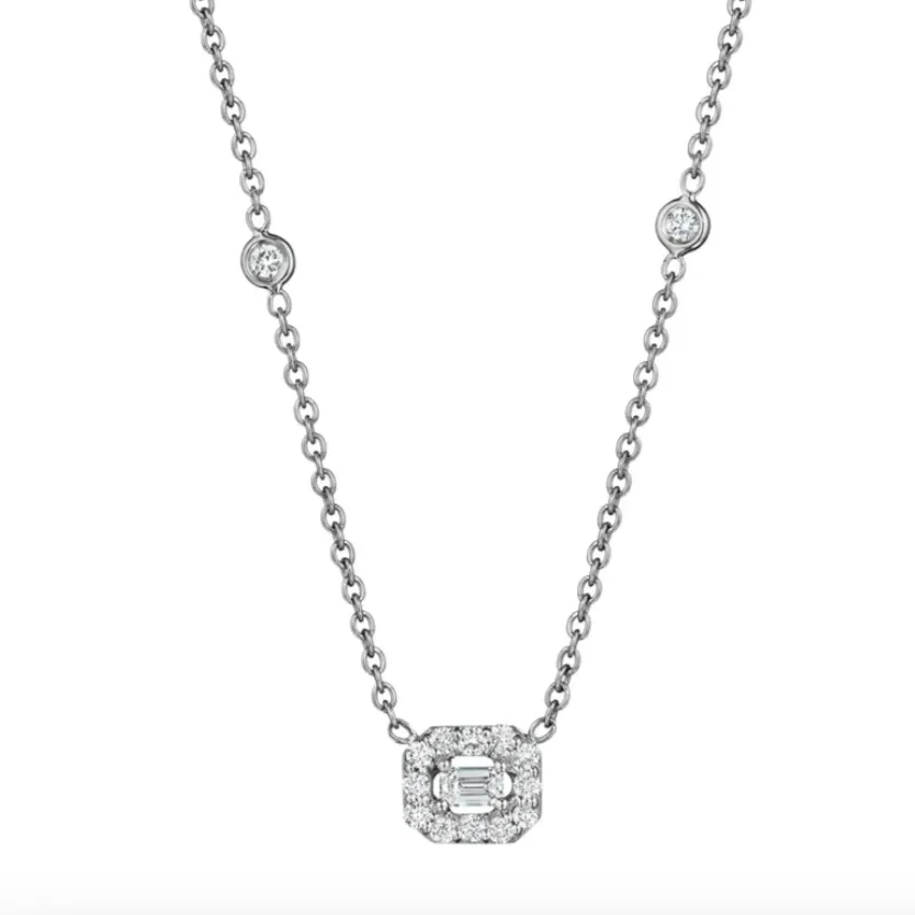 Penny Preville Petite Art Deco Necklace
