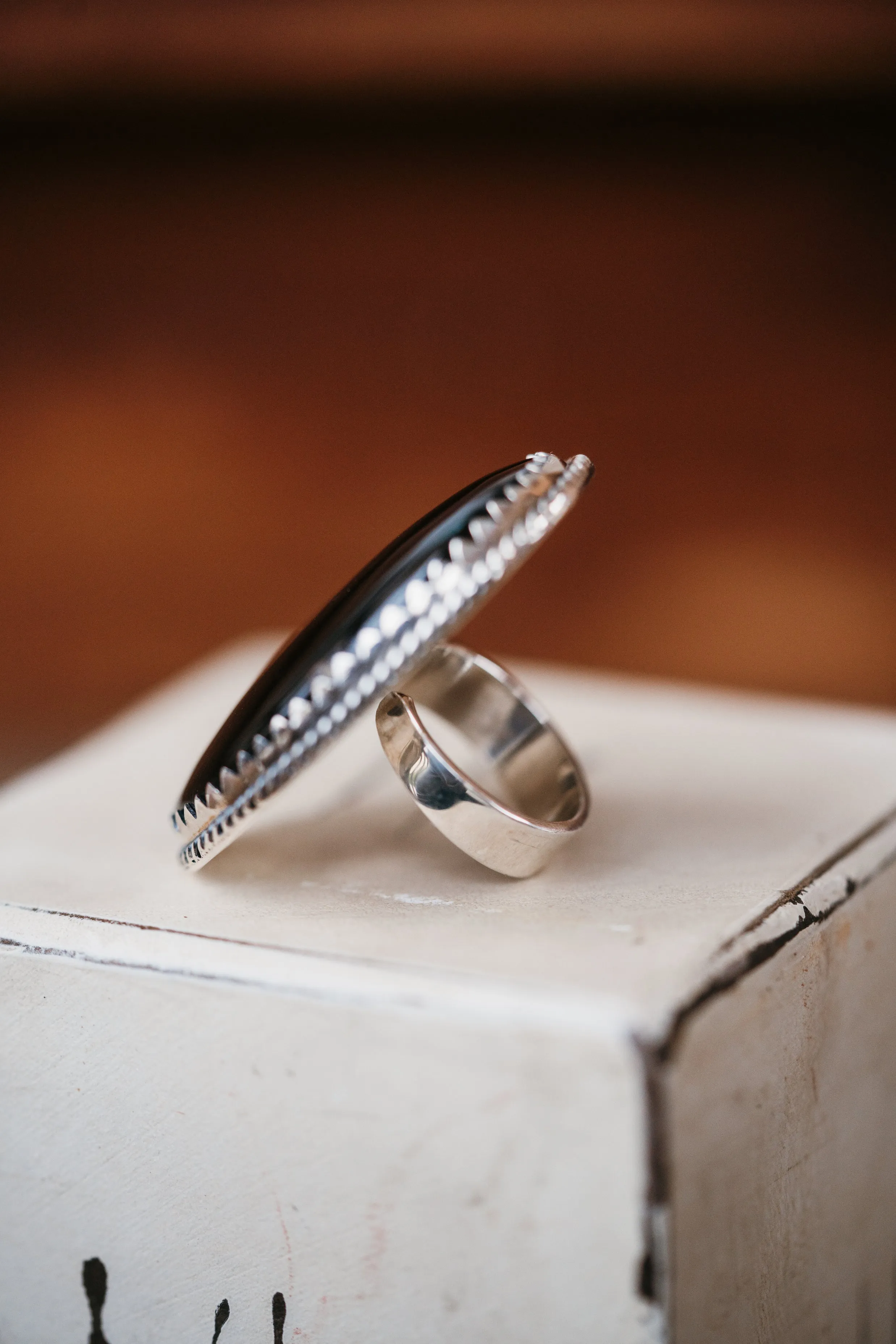 Persia Ring | #1 | Blood Stone