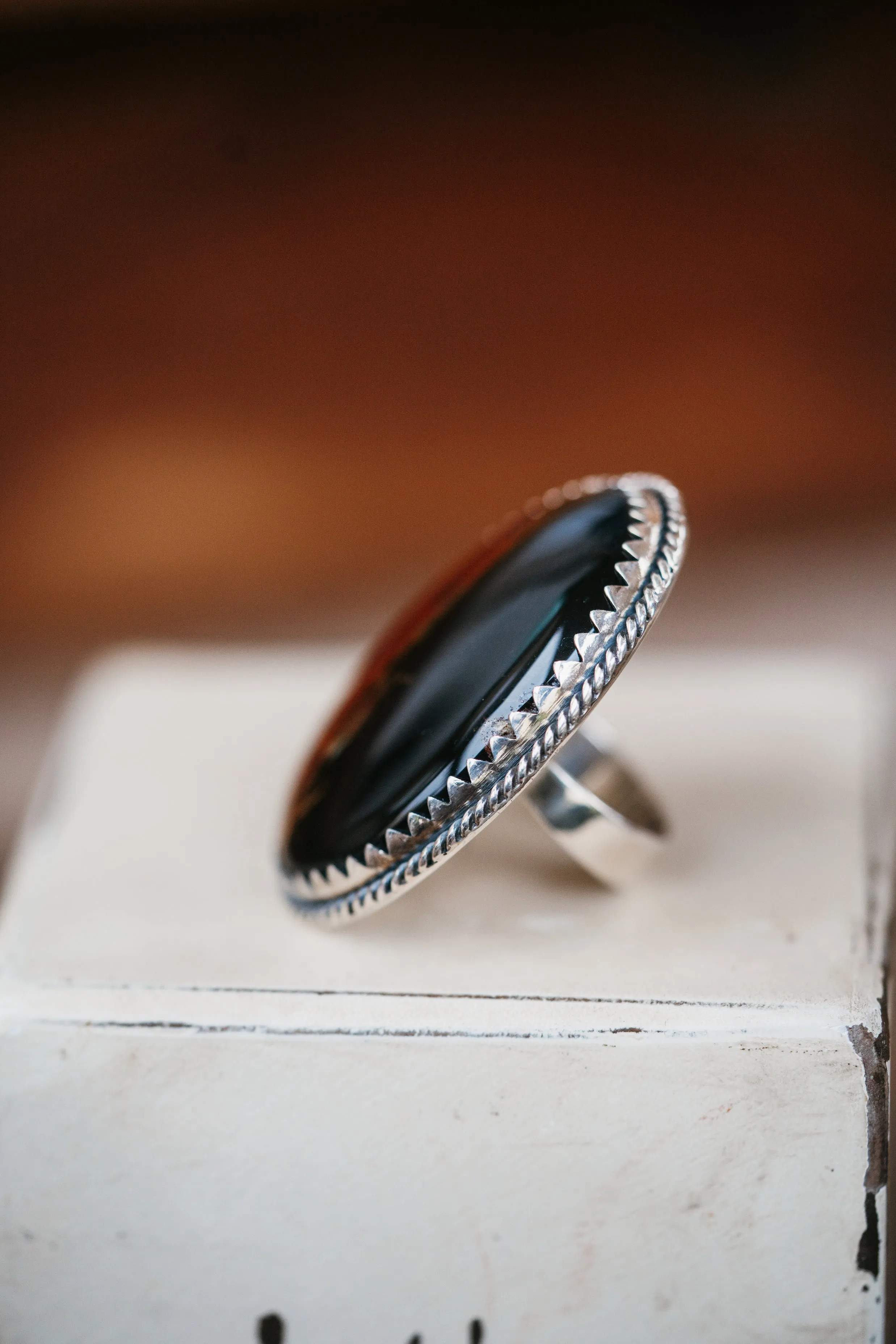 Persia Ring | #1 | Blood Stone